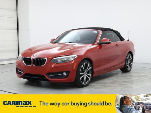 2016 BMW 228 I