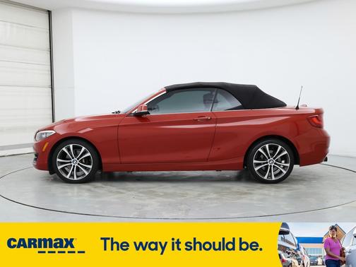 2016 BMW 228 I