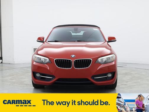 2016 BMW 228 I