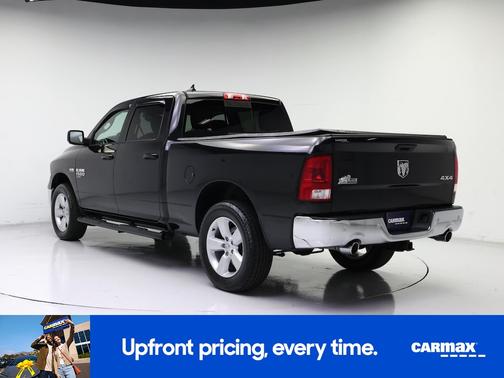 2019 RAM 1500 Classic Bighorn