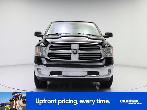 2019 RAM 1500 Classic Bighorn