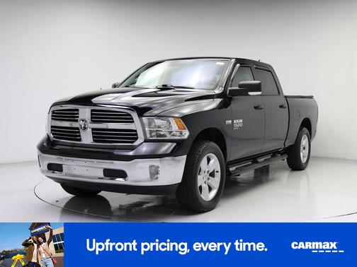 2019 RAM 1500 Classic Bighorn