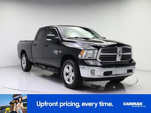 2019 RAM 1500 Classic Bighorn