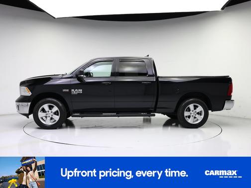 2019 RAM 1500 Classic Bighorn