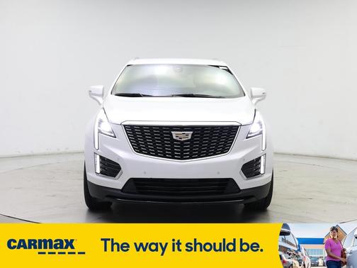 2021 Cadillac XT5 Luxury