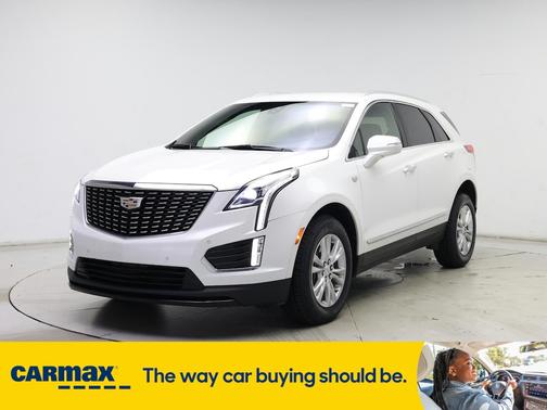 2021 Cadillac XT5 Luxury