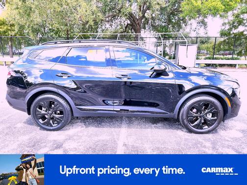 2025 Kia Sportage X-Line