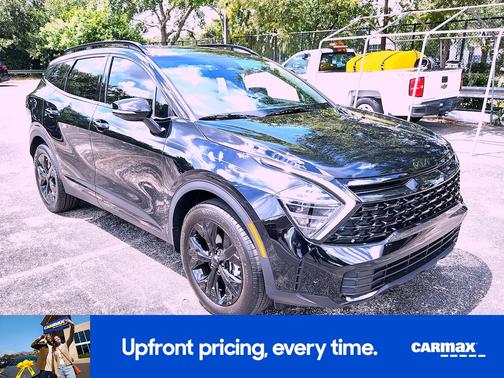 2025 Kia Sportage X-Line