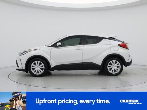 2021 Toyota C-HR LE