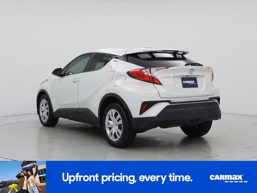 2021 Toyota C-HR LE