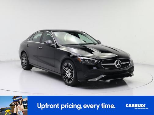 2023 Mercedes-Benz C-Class