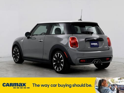 2020 MINI Hardtop S