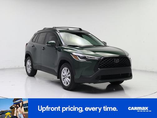2022 Toyota Corolla Cross LE