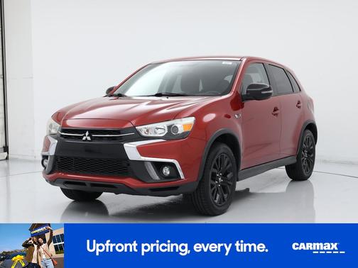 2019 Mitsubishi Outlander Sport LE
