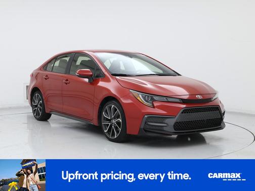 2020 Toyota Corolla SE