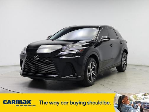 2024 Lexus RX 350 Premium