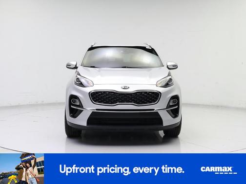 2021 Kia Sportage EX