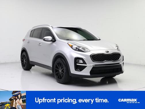 2021 Kia Sportage EX