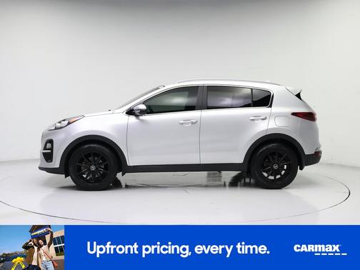 2021 Kia Sportage EX