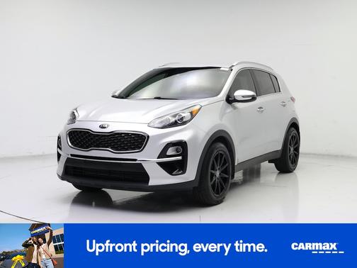 2021 Kia Sportage EX