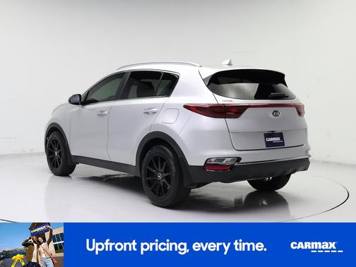 2021 Kia Sportage EX