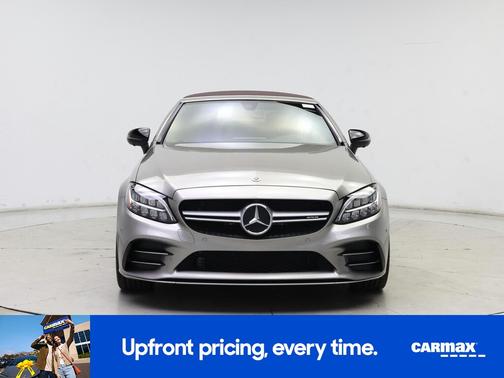 2019 Mercedes-Benz AMG C 43 