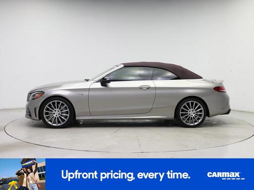 2019 Mercedes-Benz AMG C 43 