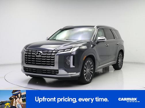 Gray 2023 Hyundai PALISADE Calligraphy
