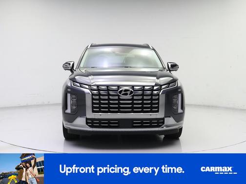 Gray 2023 Hyundai PALISADE Calligraphy