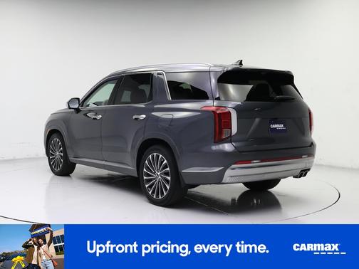 Gray 2023 Hyundai PALISADE Calligraphy