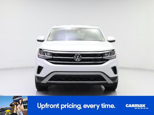 2021 Volkswagen Atlas Cross Sport SE w/Tech