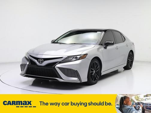 2021 Toyota Camry XSE