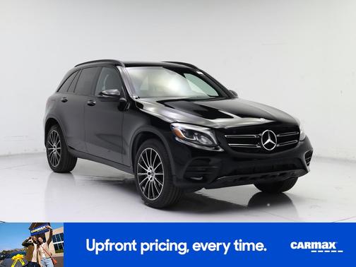2019 Mercedes-Benz GLC 350e 