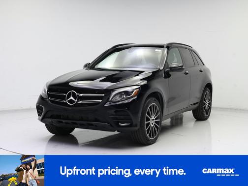 2019 Mercedes-Benz GLC 350e 