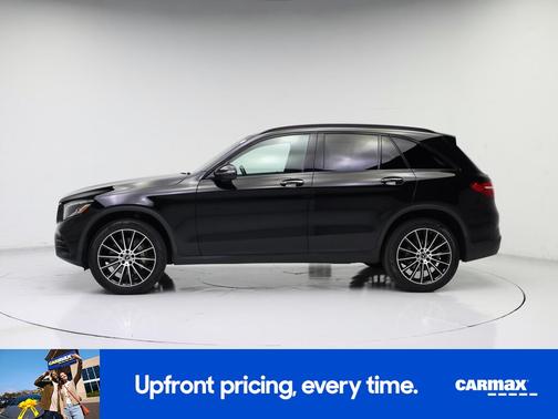 2019 Mercedes-Benz GLC 350e 