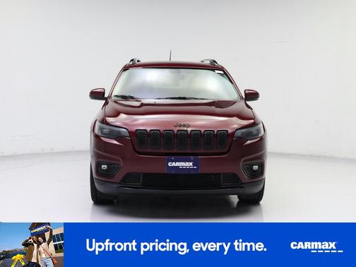 2020 Jeep Cherokee Altitude