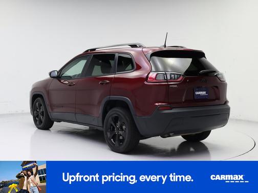 2020 Jeep Cherokee Altitude