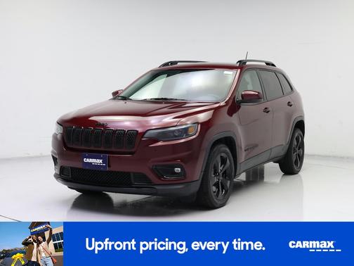 2020 Jeep Cherokee Altitude