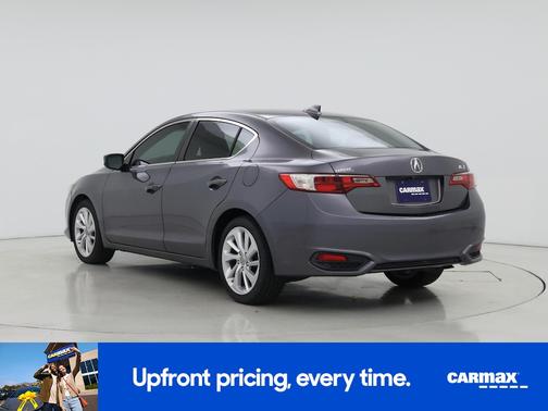 2017 Acura ILX w/Premium Pkg