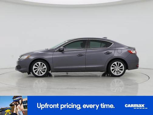 2017 Acura ILX w/Premium Pkg