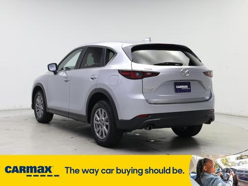 2022 Mazda CX-5 2.5 S Preferred Package
