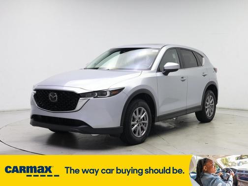 2022 Mazda CX-5 2.5 S Preferred Package