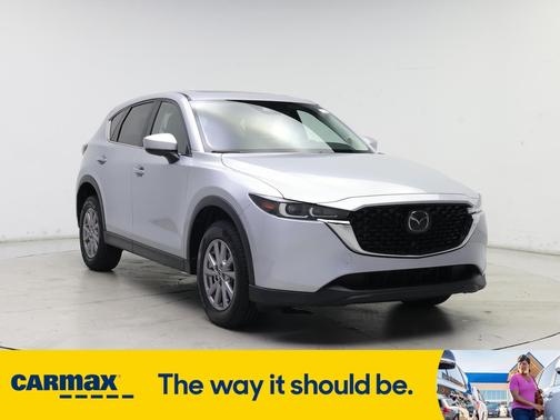 2022 Mazda CX-5 2.5 S Preferred Package