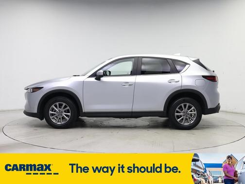 2022 Mazda CX-5 2.5 S Preferred Package