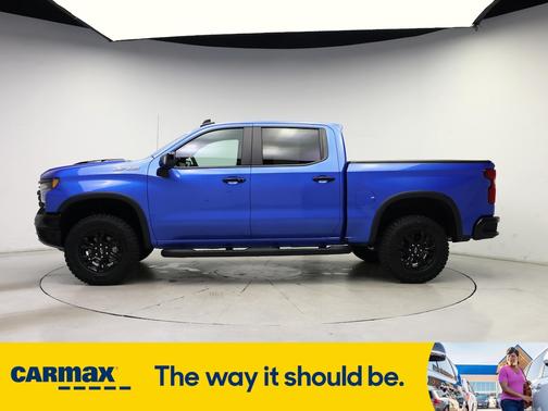 2025 Chevrolet Silverado 1500 ZR2