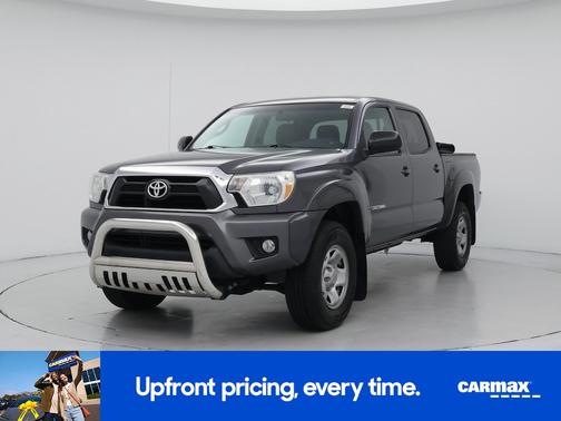 2014 Toyota Tacoma Prerunner
