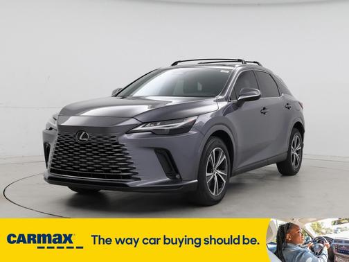 2023 Lexus RX 350h Premium