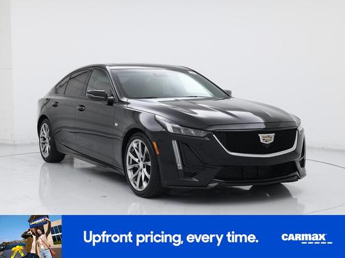 2024 Cadillac CT5 Sport
