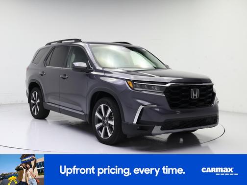 2023 Honda Pilot Touring