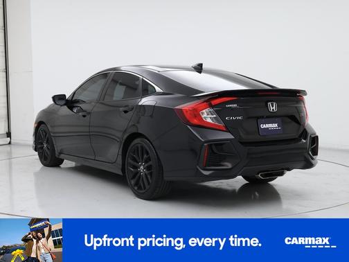 2020 Honda Civic SI